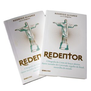 livro do cristo redentor